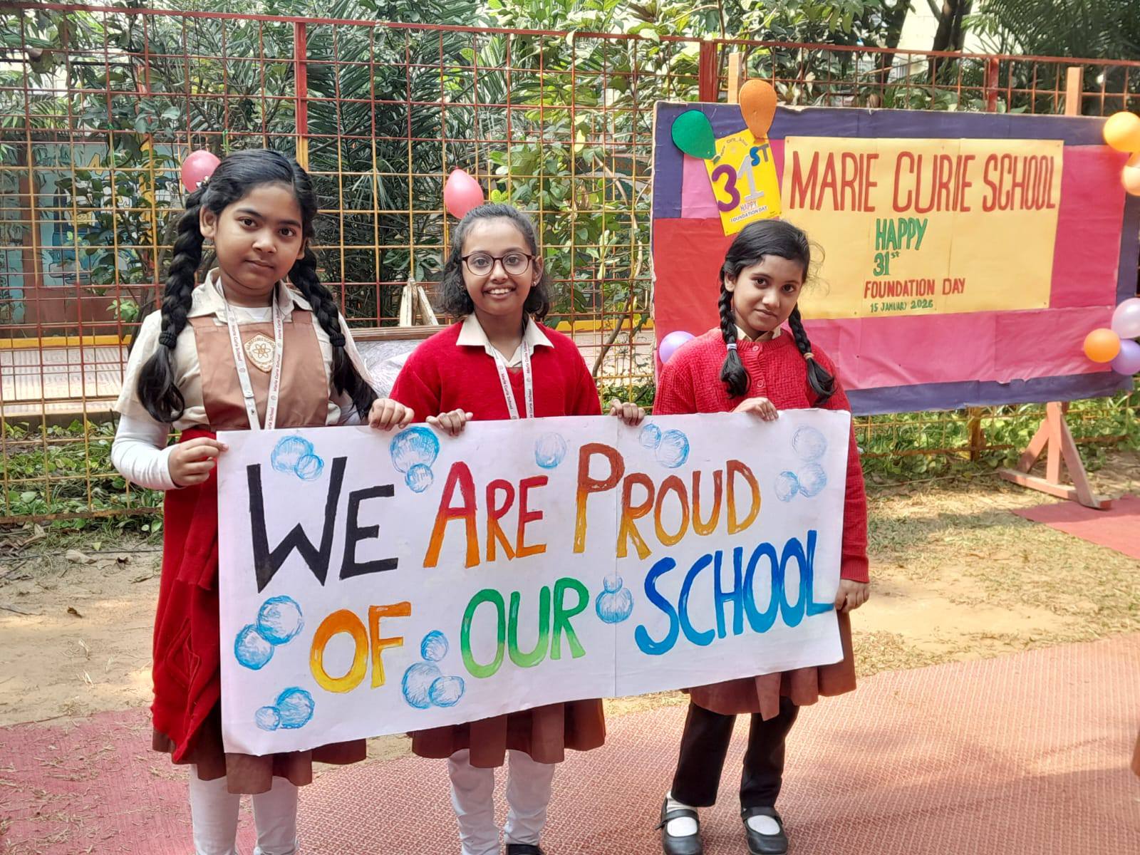 Marie Curie School: Best Choice for Kids from Play Group to A Level in Dhanmondi, Dhaka