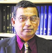 Dr. Muhammed Fazlur Rahman