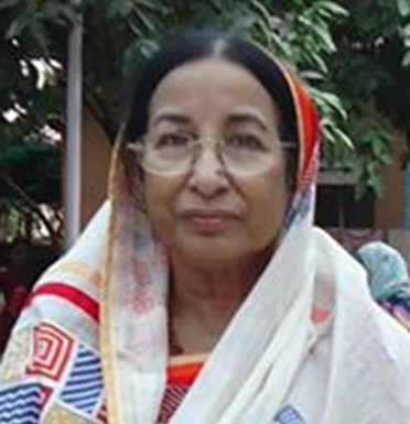 Jilun Nahar Chowdhury
