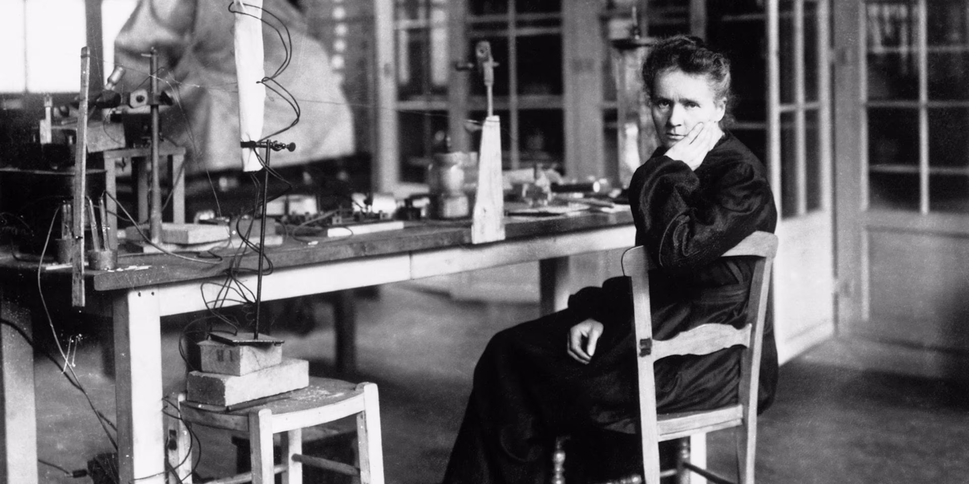 Marie Curie The Trailblazing Scientist